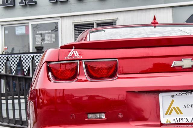 used 2013 Chevrolet Camaro car, priced at $17,983
