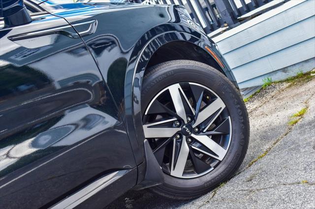 used 2022 Kia Sorento car, priced at $23,650