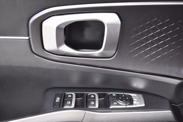 used 2022 Kia Sorento car, priced at $23,650