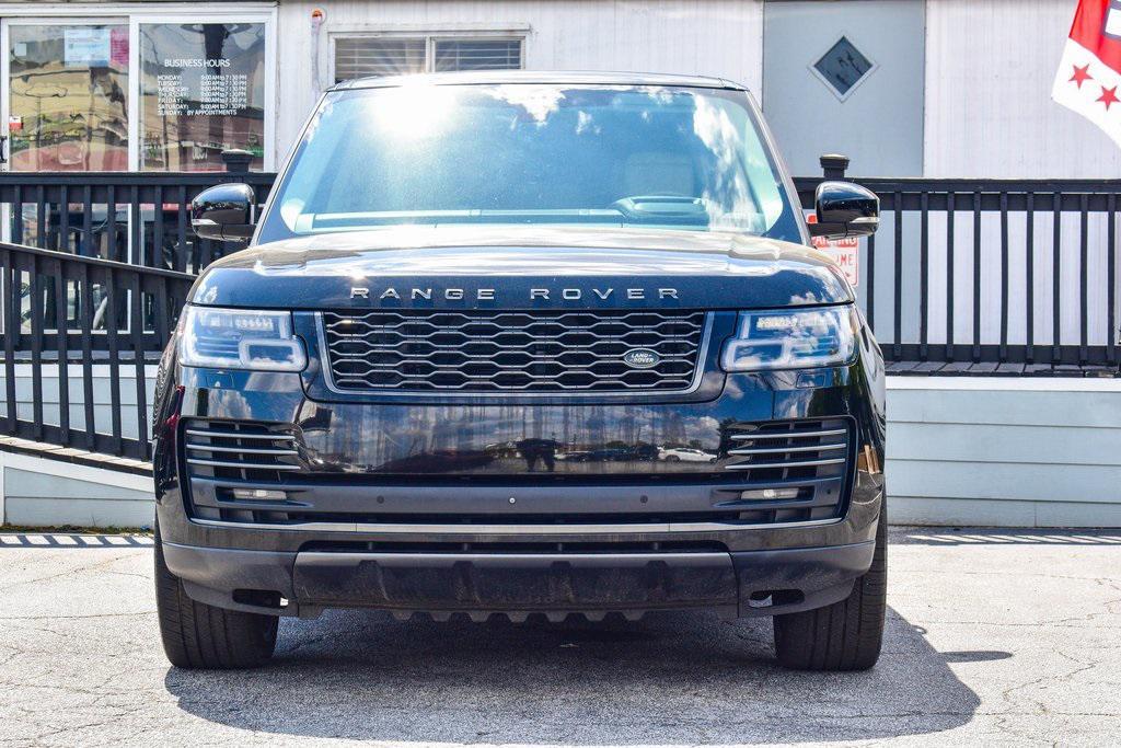 used 2019 Land Rover Range Rover car, priced at $43,610