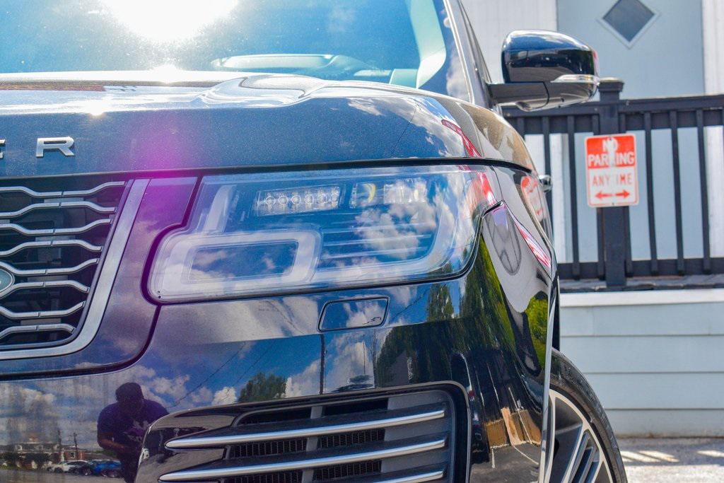 used 2019 Land Rover Range Rover car, priced at $43,610