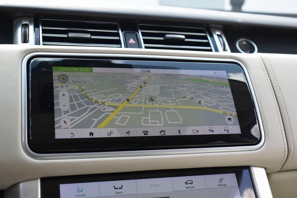 used 2019 Land Rover Range Rover car, priced at $43,610