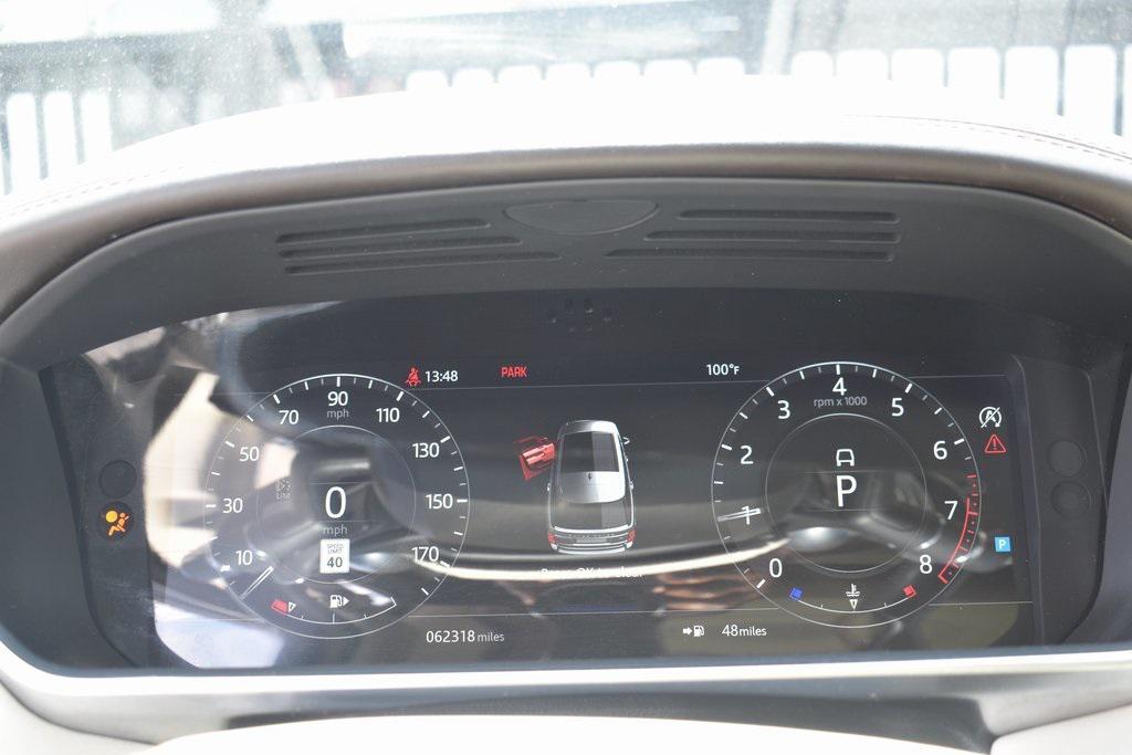 used 2019 Land Rover Range Rover car, priced at $43,610