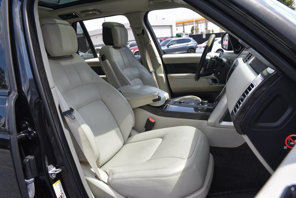 used 2019 Land Rover Range Rover car, priced at $43,610