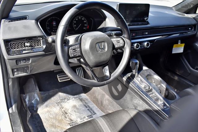 used 2022 Honda Civic car, priced at $22,012