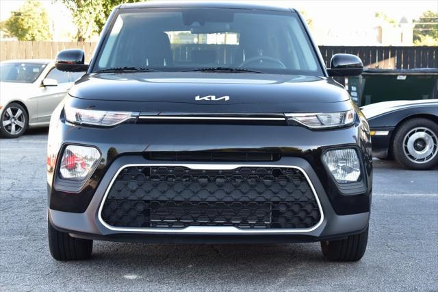 used 2022 Kia Soul car, priced at $14,900