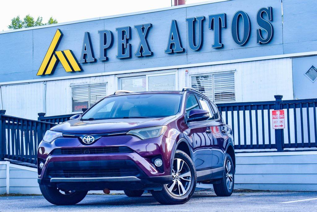 used 2016 Toyota RAV4 car, priced at $15,145
