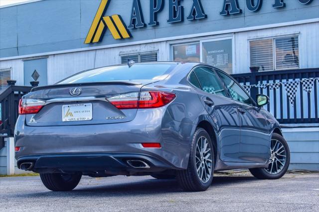 used 2016 Lexus ES 350 car, priced at $17,966