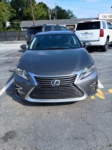 used 2016 Lexus ES 350 car, priced at $17,966