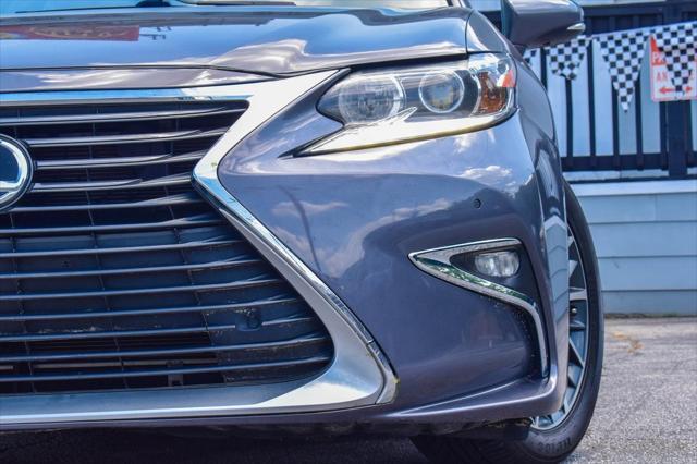 used 2016 Lexus ES 350 car, priced at $17,966
