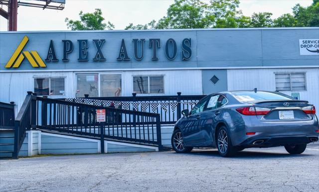 used 2016 Lexus ES 350 car, priced at $17,966