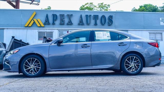 used 2016 Lexus ES 350 car, priced at $17,966