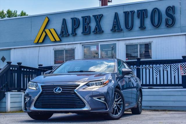 used 2016 Lexus ES 350 car, priced at $17,966