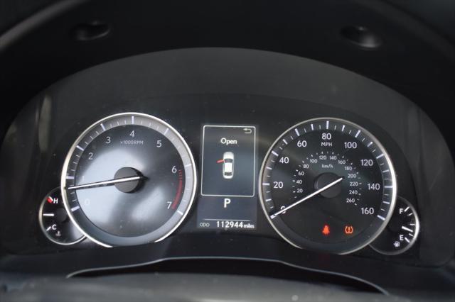 used 2016 Lexus ES 350 car, priced at $17,966