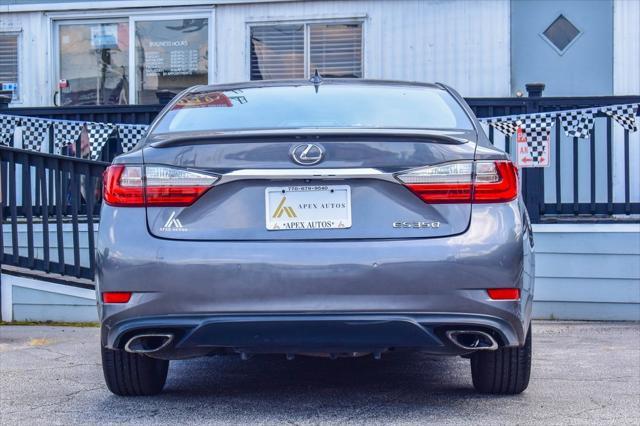 used 2016 Lexus ES 350 car, priced at $17,966
