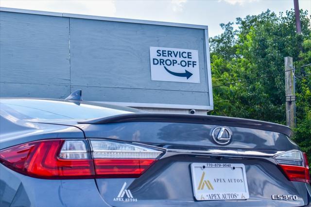 used 2016 Lexus ES 350 car, priced at $17,966
