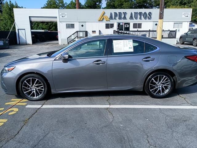 used 2016 Lexus ES 350 car, priced at $17,966