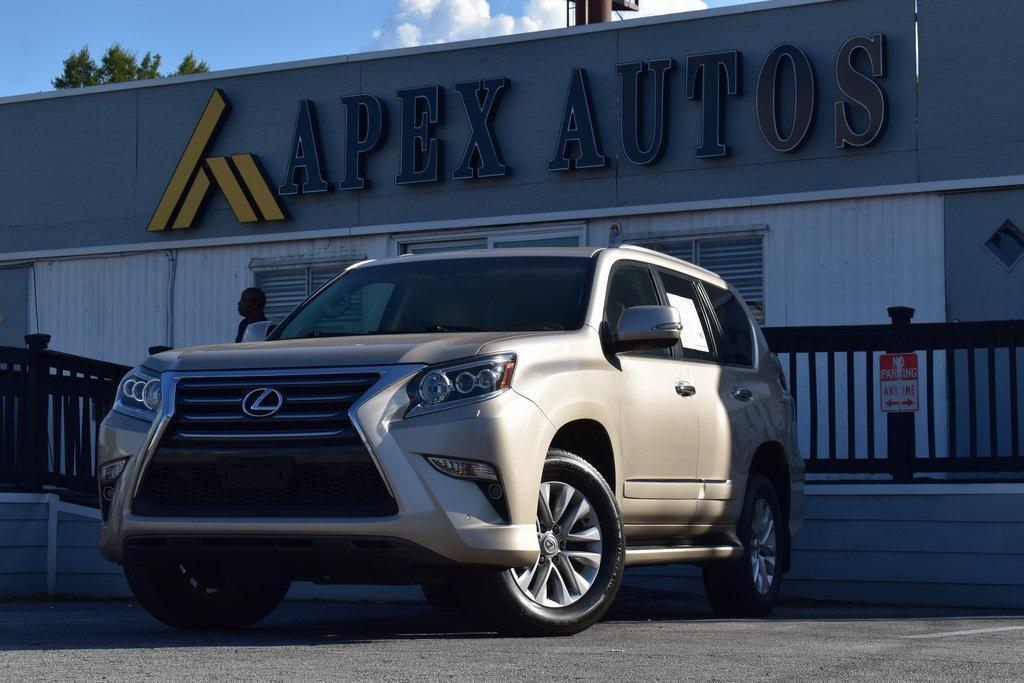 used 2015 Lexus GX 460 car, priced at $20,900