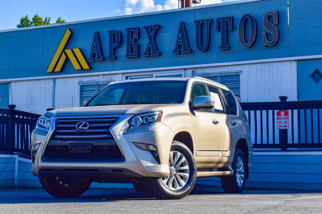 used 2015 Lexus GX 460 car, priced at $20,020