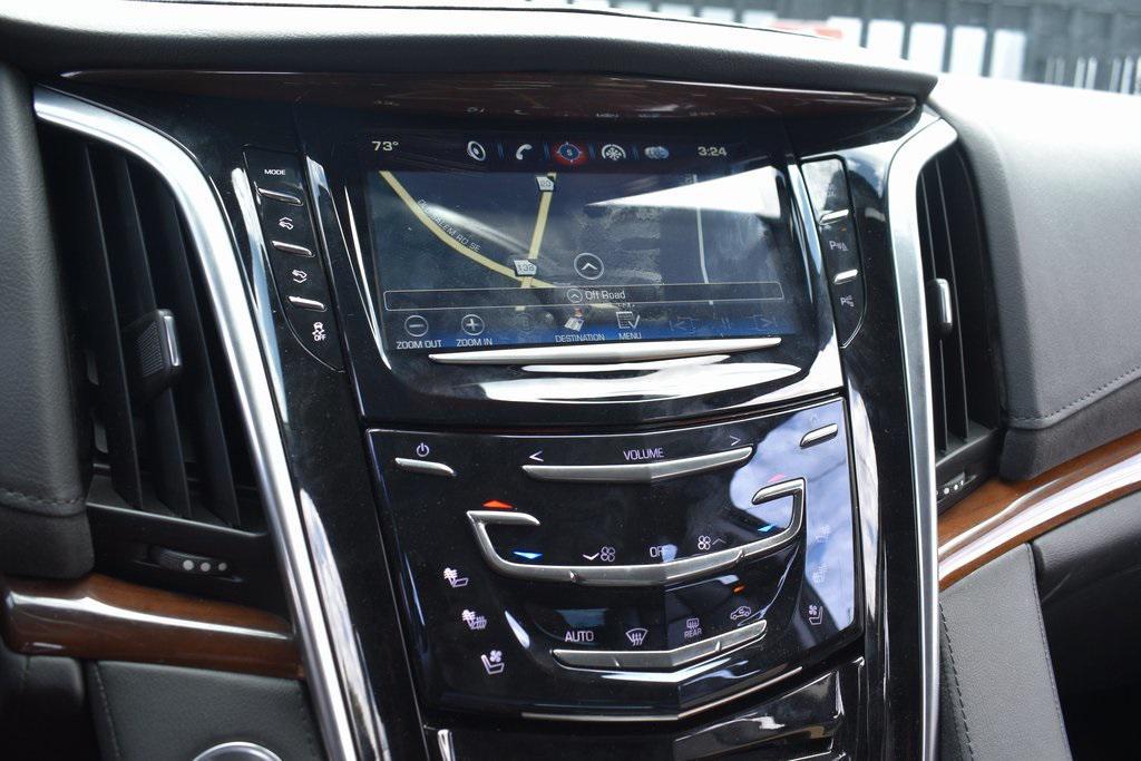 used 2019 Cadillac Escalade ESV car, priced at $35,900