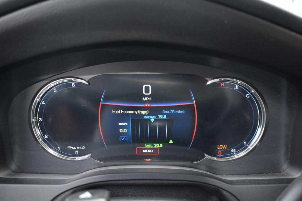 used 2019 Cadillac Escalade ESV car, priced at $35,900