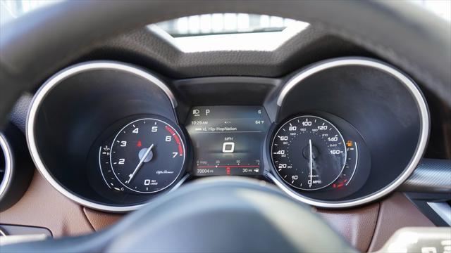 used 2019 Alfa Romeo Stelvio car, priced at $18,994