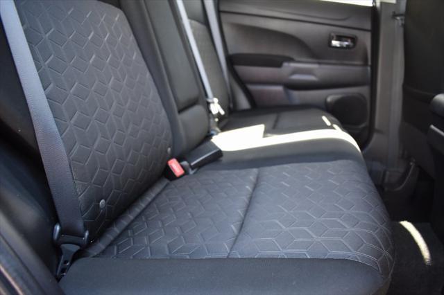 used 2020 Mitsubishi Outlander Sport car, priced at $12,438