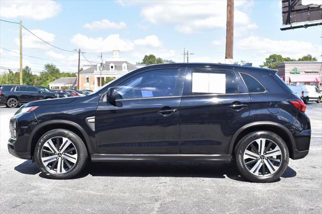 used 2020 Mitsubishi Outlander Sport car, priced at $12,438