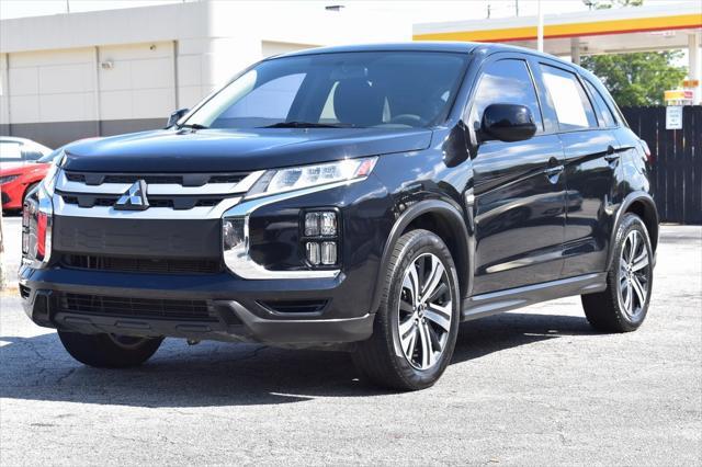 used 2020 Mitsubishi Outlander Sport car, priced at $12,438