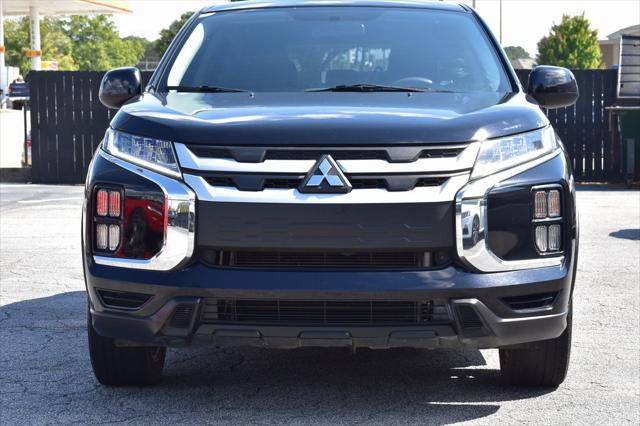 used 2020 Mitsubishi Outlander Sport car, priced at $12,438