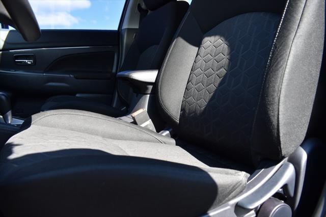 used 2020 Mitsubishi Outlander Sport car, priced at $12,438