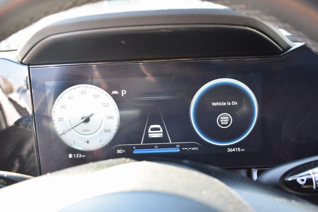 used 2023 Hyundai Elantra car, priced at $19,264