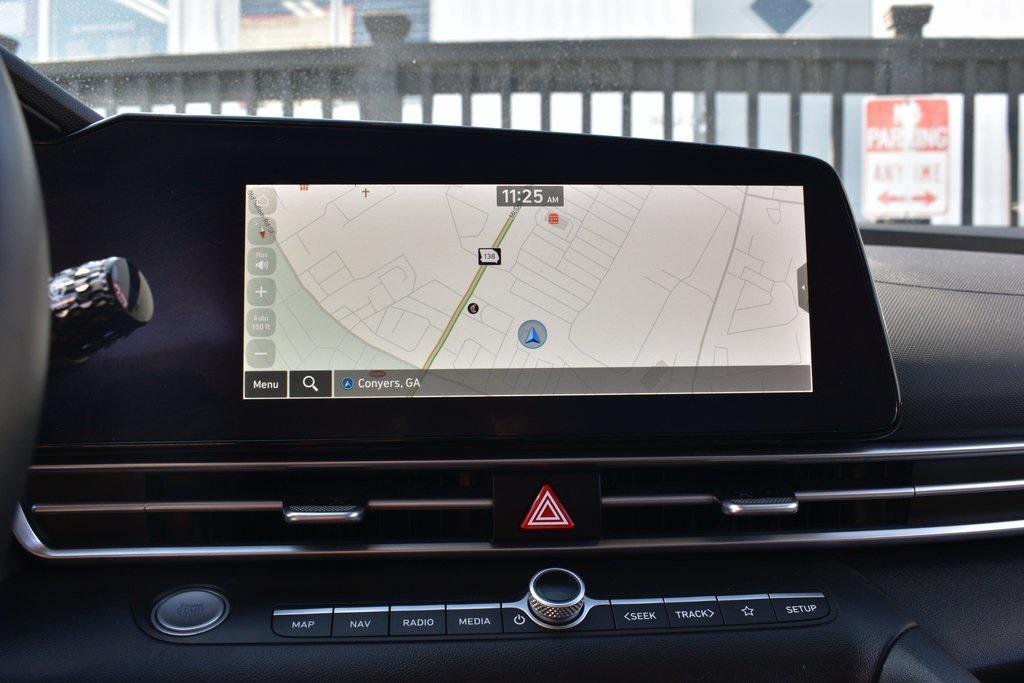 used 2023 Hyundai Elantra car, priced at $19,264