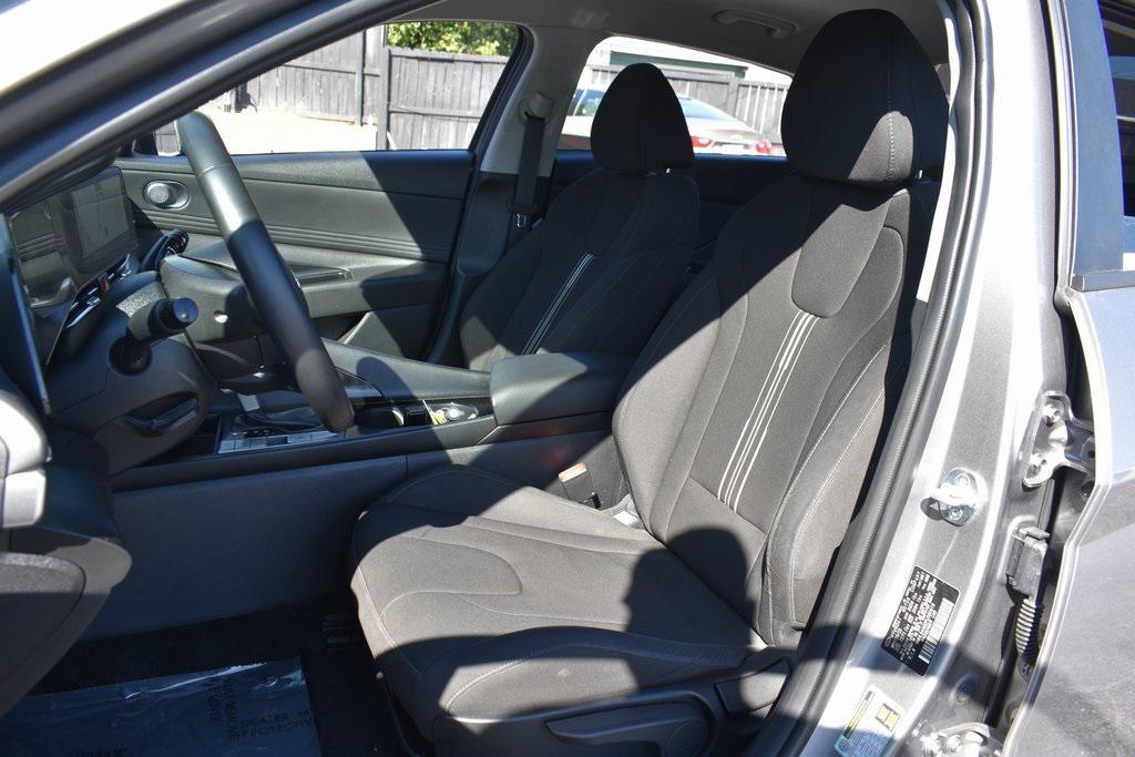 used 2023 Hyundai Elantra car, priced at $19,264