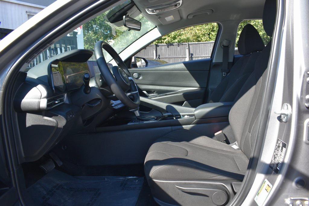 used 2023 Hyundai Elantra car, priced at $19,264