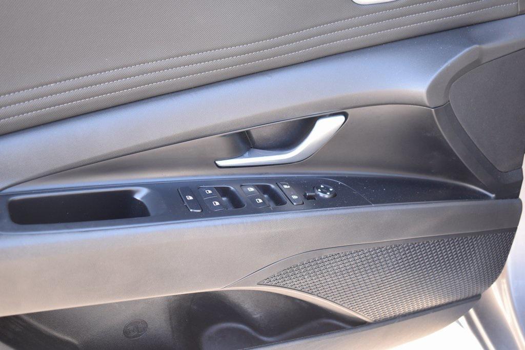 used 2023 Hyundai Elantra car, priced at $19,264