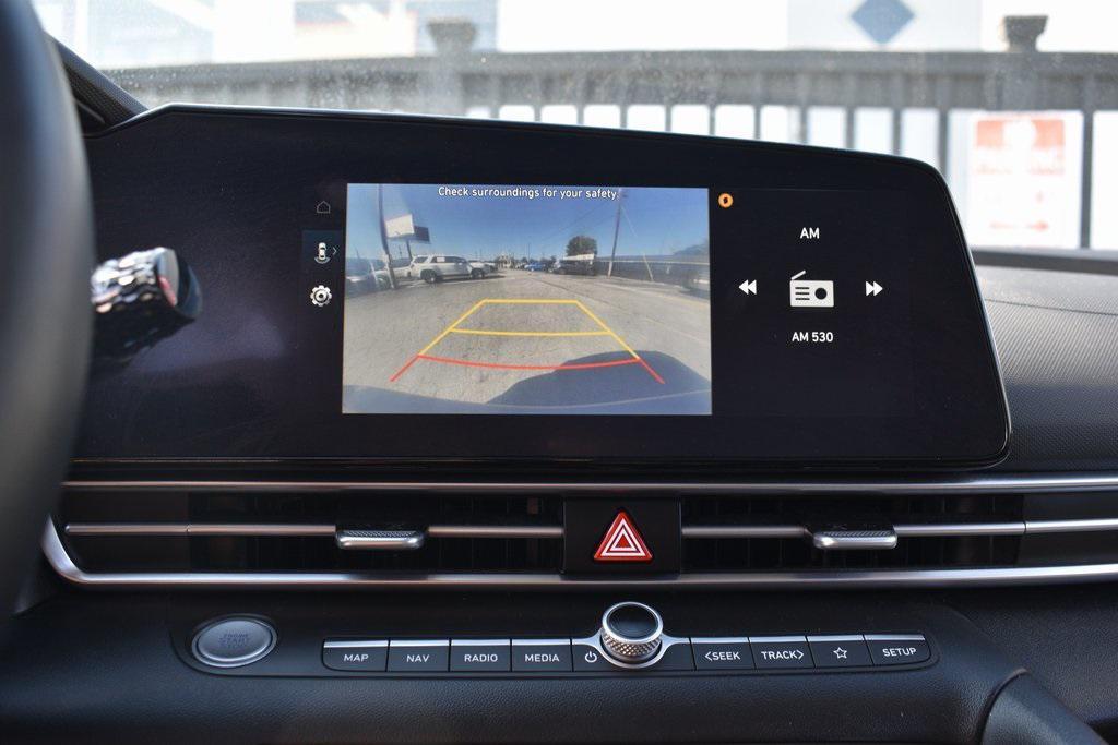 used 2023 Hyundai Elantra car, priced at $19,264