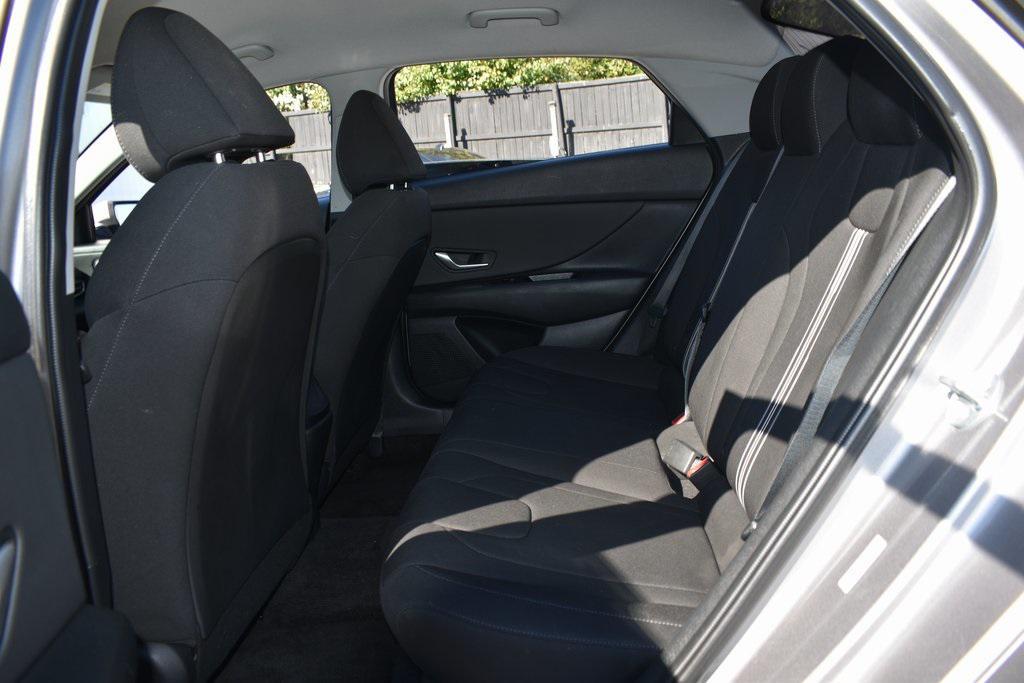 used 2023 Hyundai Elantra car, priced at $19,264