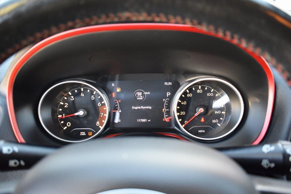 used 2020 Jeep Compass car, priced at $14,376