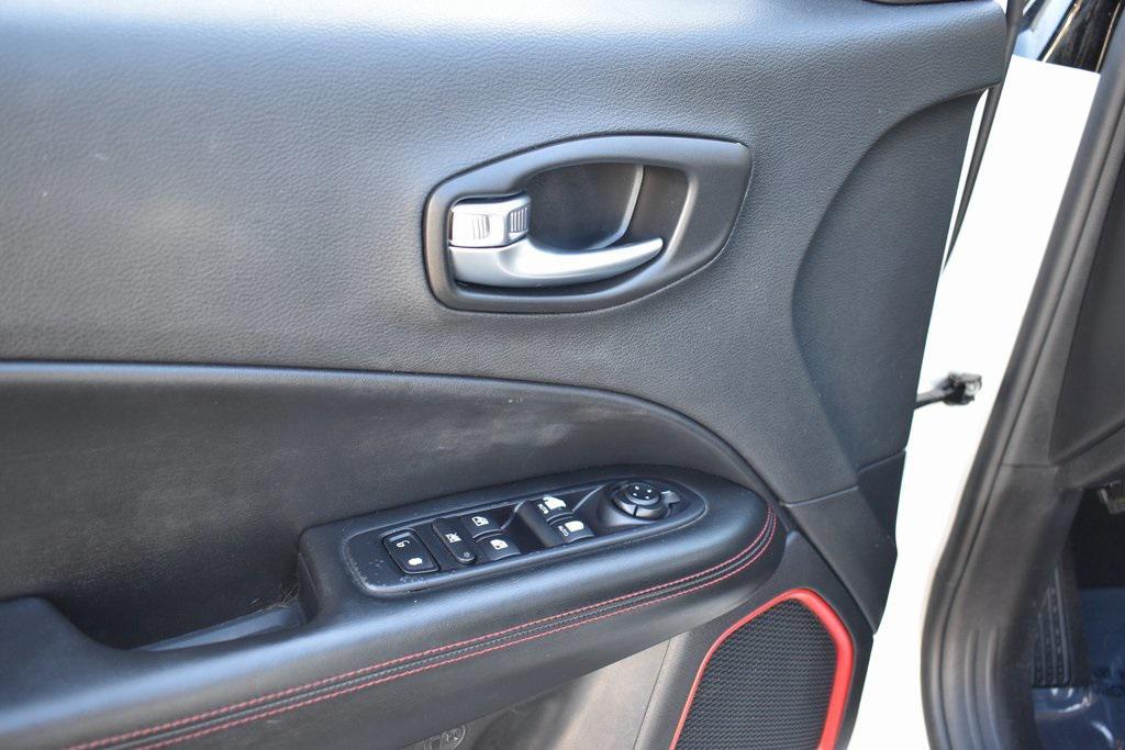 used 2020 Jeep Compass car, priced at $14,376