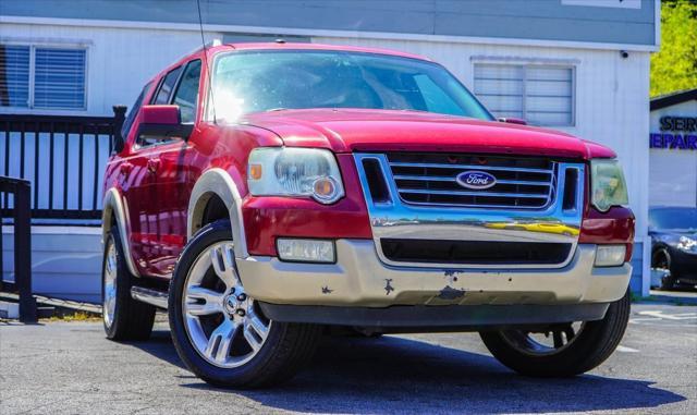used 2009 Ford Explorer car, priced at $3,900