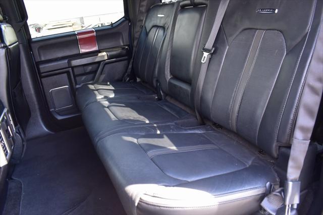 used 2015 Ford F-150 car, priced at $26,991