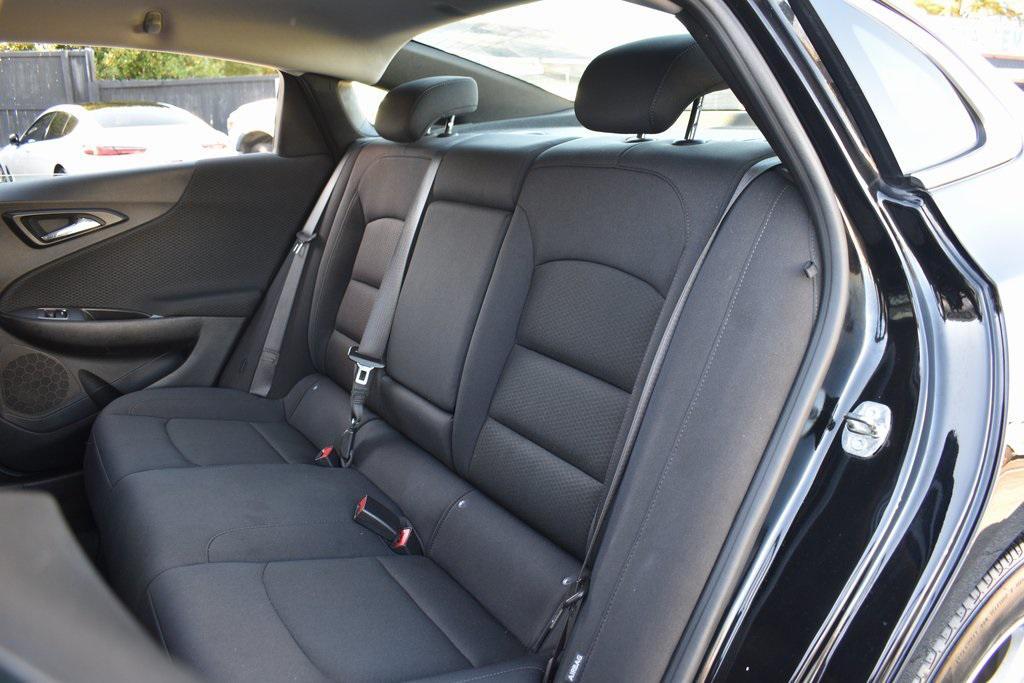 used 2024 Chevrolet Malibu car, priced at $18,348