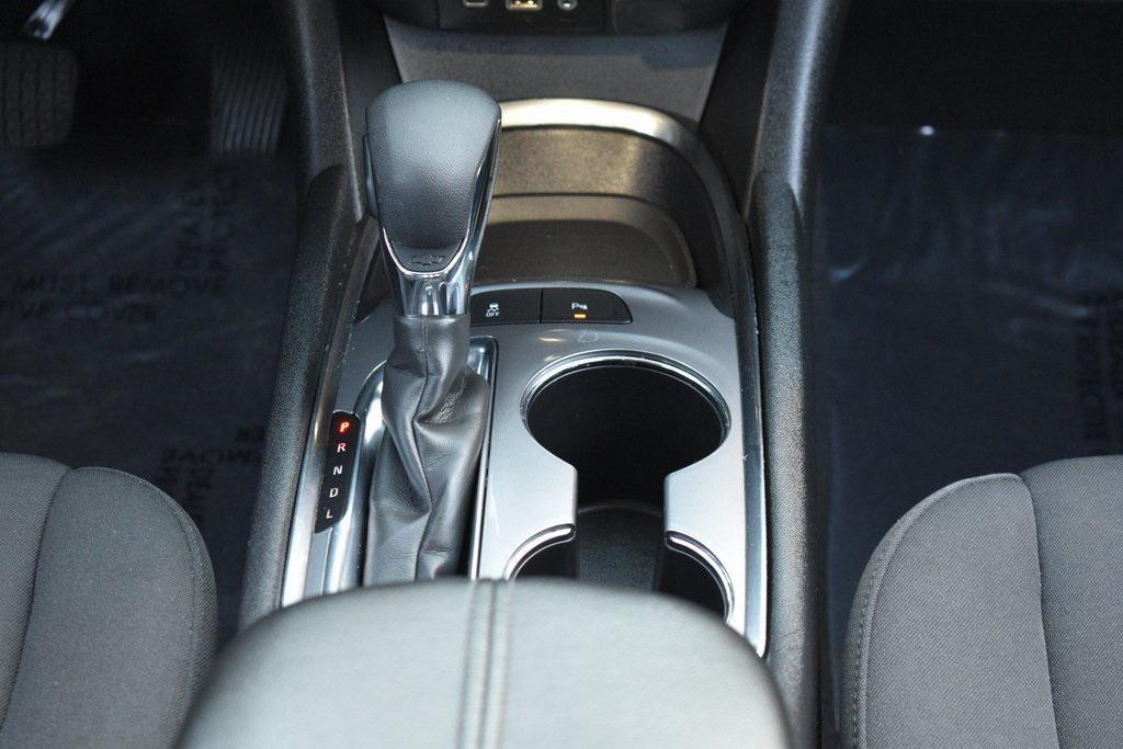 used 2024 Chevrolet Malibu car, priced at $18,348