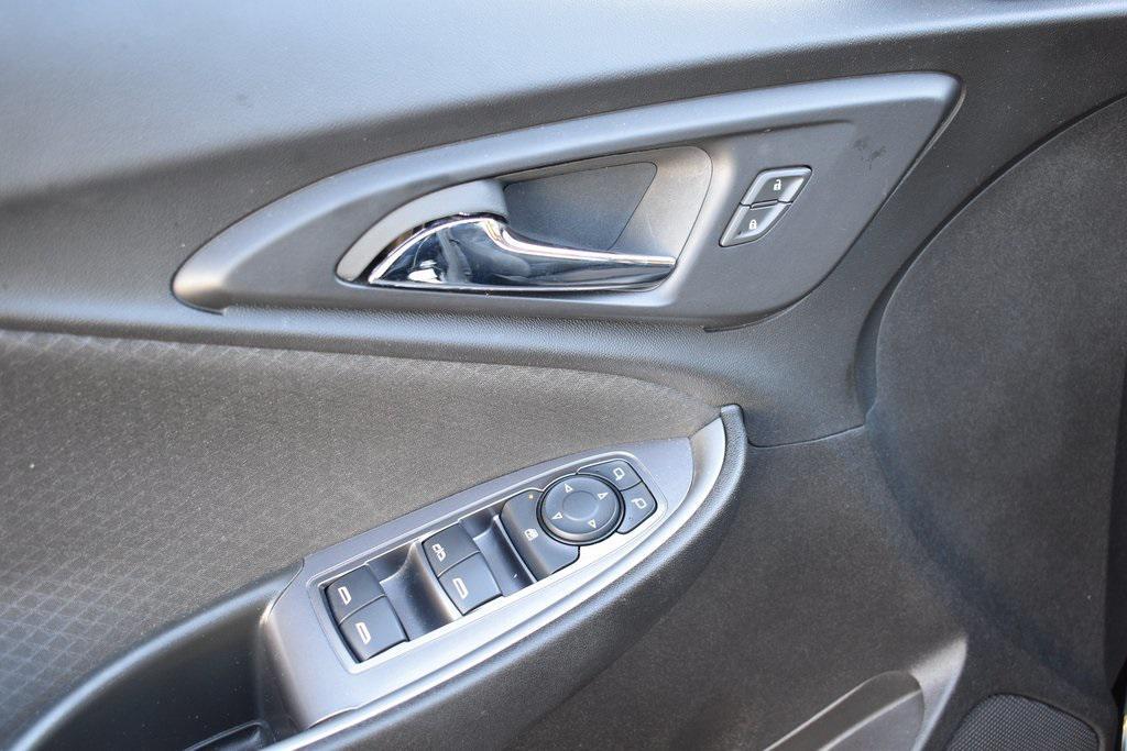 used 2024 Chevrolet Malibu car, priced at $18,348