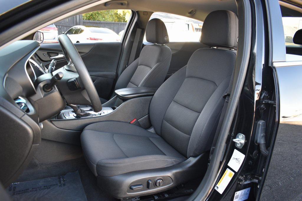 used 2024 Chevrolet Malibu car, priced at $18,348