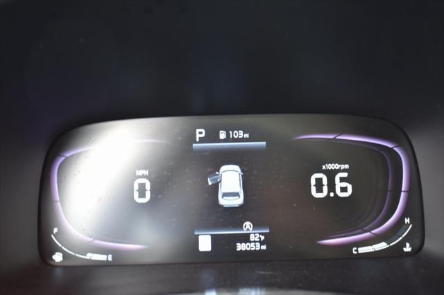 used 2023 Kia Soul car, priced at $18,316
