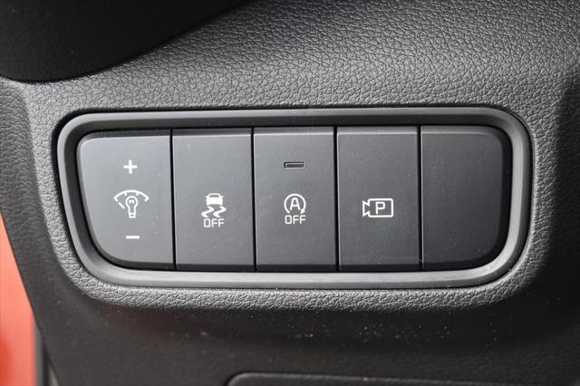 used 2023 Kia Soul car, priced at $18,316