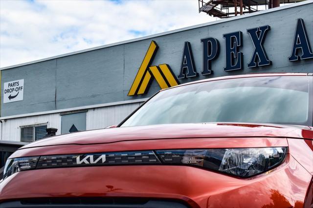 used 2023 Kia Soul car, priced at $18,316