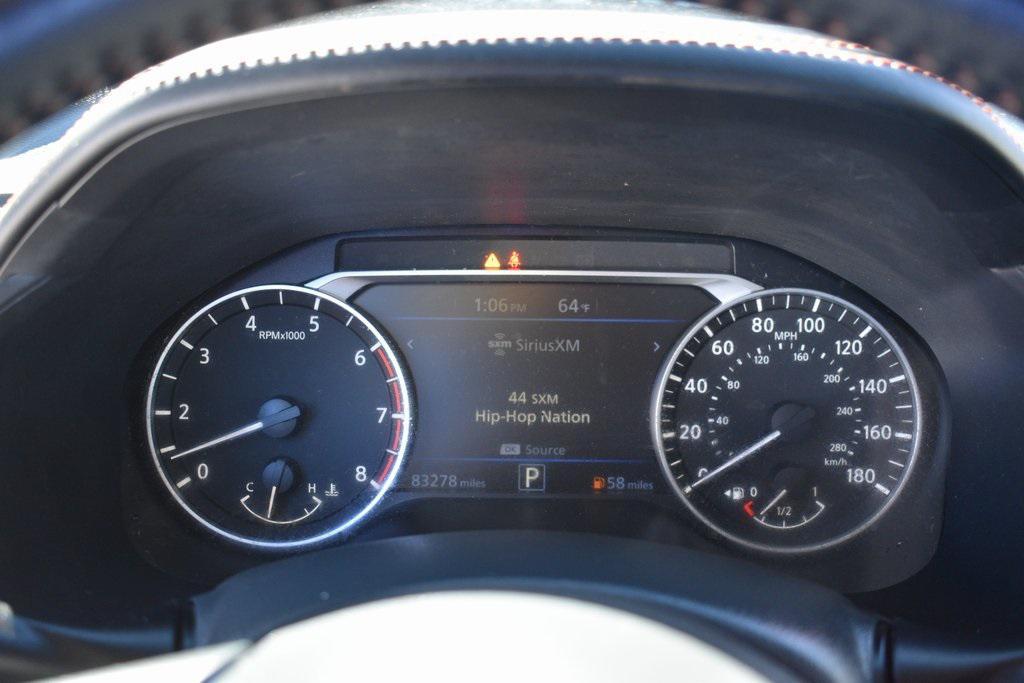 used 2022 Nissan Altima car, priced at $18,996